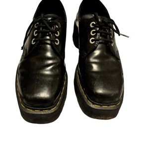 Dr. Martens platforms